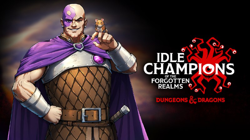 《Idle Champions of the Forgotten Realms》 | 在Epic游戏商城免费下载游玩