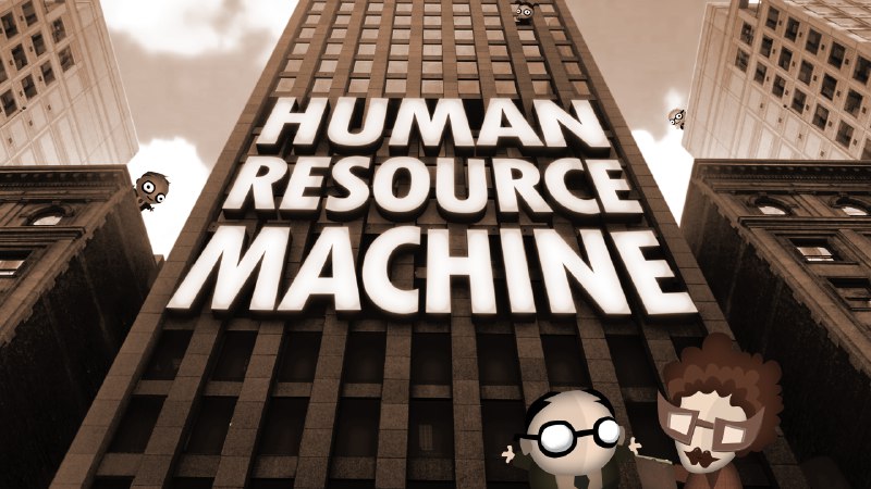 Human Resource Machine | 立刻购买并下载 - Epic游戏商城