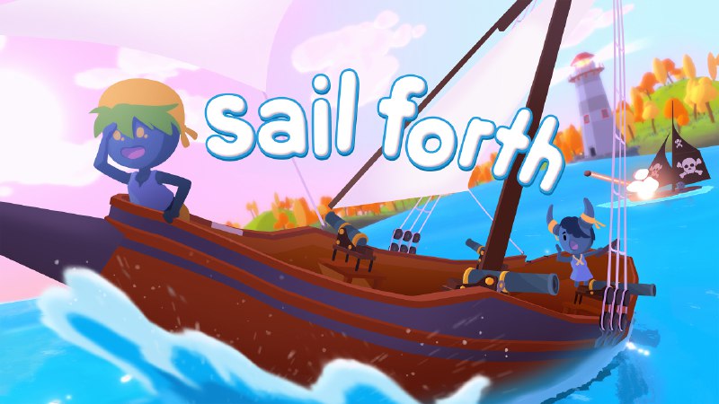 Sail Forth | 立刻购买并下载 - Epic游戏商城