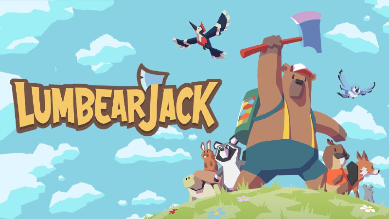 LumbearJack | 立刻购买并下载 - Epic游戏商城