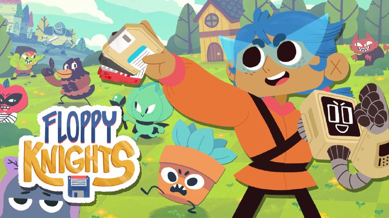 Floppy Knights | 立刻购买并下载 - Epic游戏商城